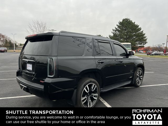 2020 Chevrolet Tahoe Premier 6