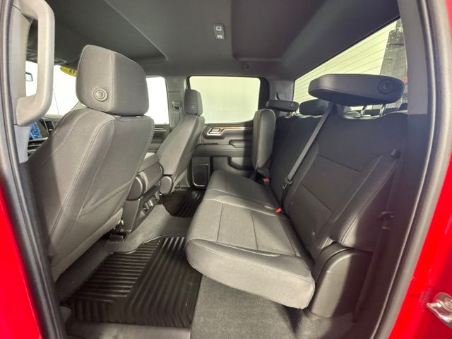 New 2026 Chevrolet Silverado 1500 Truck