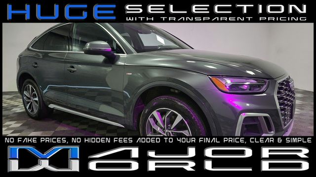 2023 Audi Q5 Sportback 45 S line Premium quattro