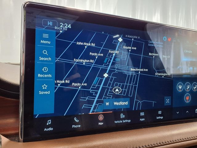 2022 Lincoln Nautilus