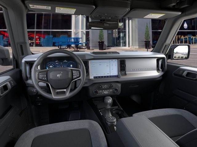 New 2026 Carbonized Gray Metallic Ford Big Bend® image 9