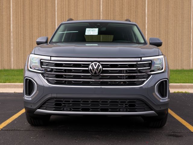 New 2026 Volkswagen Atlas SUV