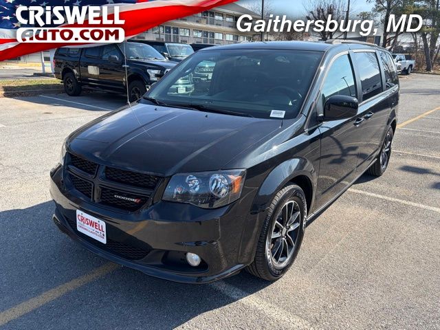 2018 Dodge Grand Caravan GT FWD