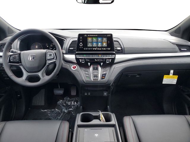 New 2026 Honda Odyssey Van