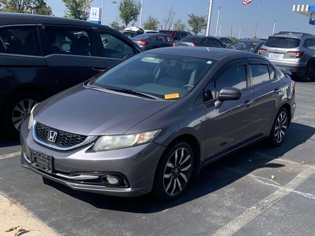 2014 Honda Civic EX-L 5