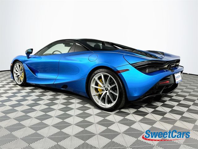 2022 McLaren 720S