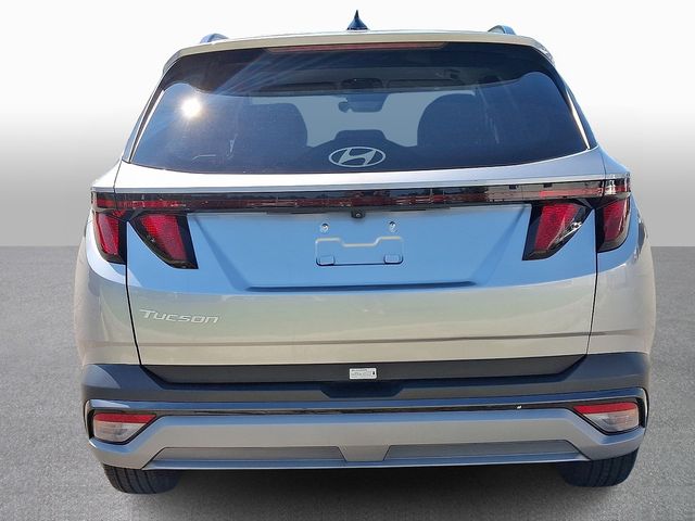 Used 2025 Hyundai Tucson SUV