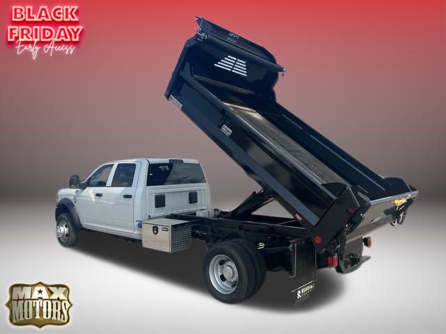 2024 Ram 5500HD Tradesman 21