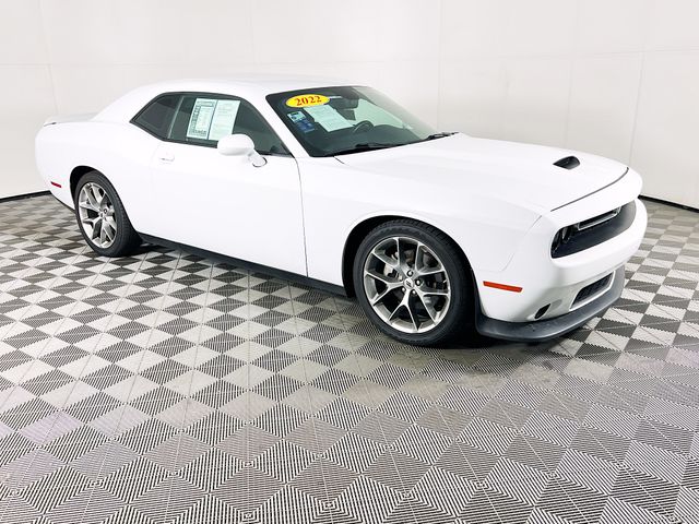 2022 Dodge Challenger GT RWD