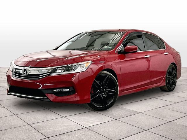 2016 Honda Accord Sport  at Rafferty Subaru