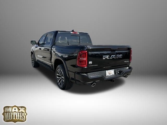 2025 Ram 1500 Limited 5