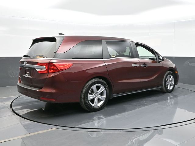 2020 Honda Odyssey EX-L 9