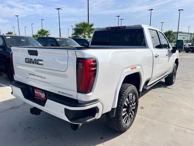 Used 2024 White GMC Denali Ultimate image 6