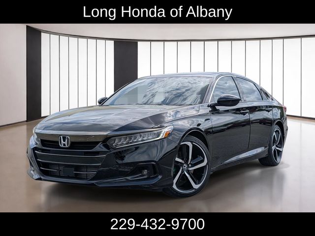 2022 Honda Accord