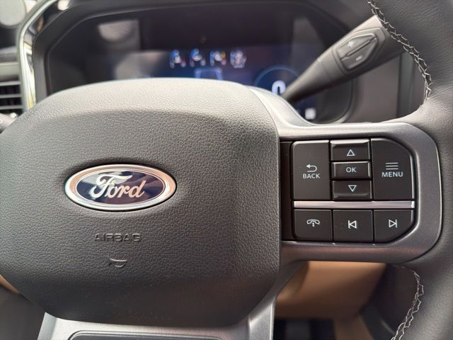 New 2026 White Ford Lariat image 24