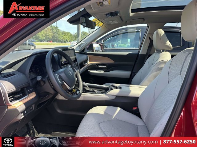 Used 2026 Toyota Grand Highlander SUV