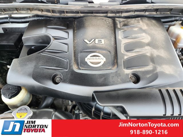 Used 2019 Nissan Armada SUV