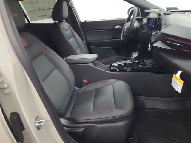 2026 – Chevrolet – Trax