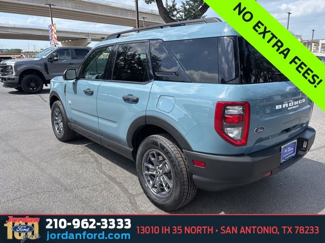 Used Car 2023 Ford Bronco Sport  Big Bend For Sale Under $25,000 In San Antonio, Texas