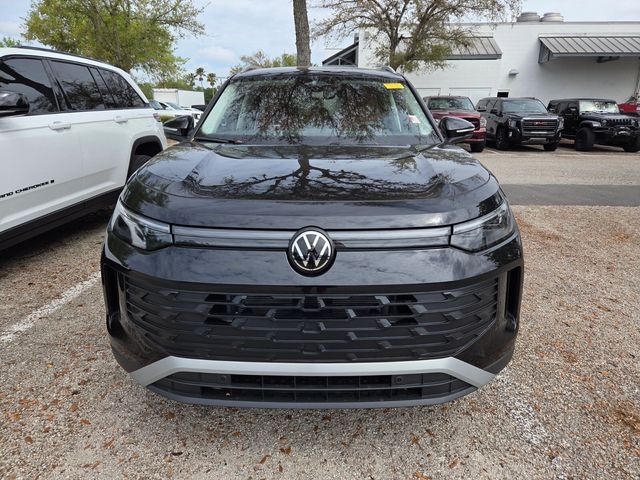 Used 2026 Black Volkswagen 2.0T S image 2