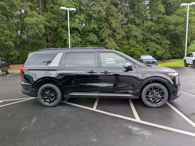 2026 Kia Sedona SX HEV's photo