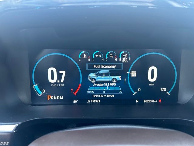Used 2022 Ford F-150 Truck