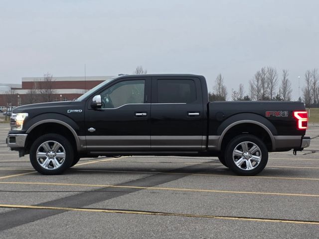 2018 Ford F-150 King Ranch
