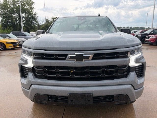 Used 2024 Chevrolet Silverado 1500 Truck