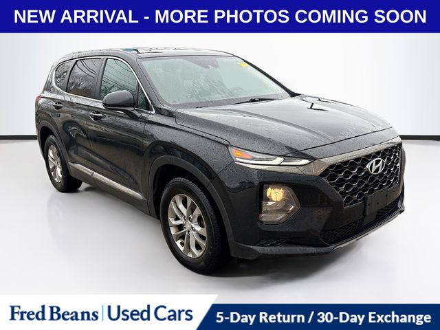 2019 Hyundai Santa Fe 2.4L SE AWD