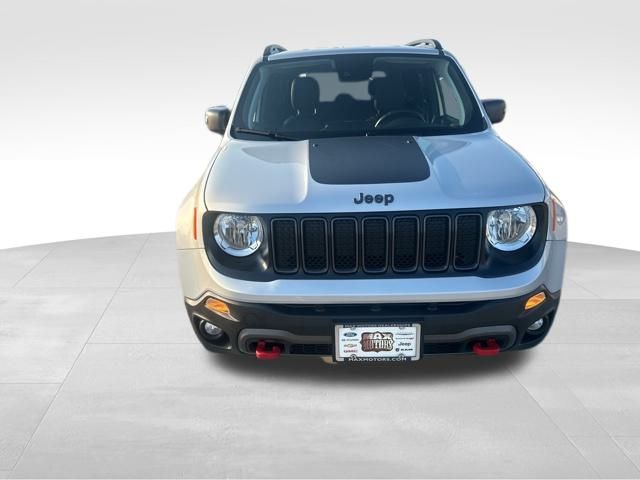 2021 Jeep Renegade Trailhawk 2