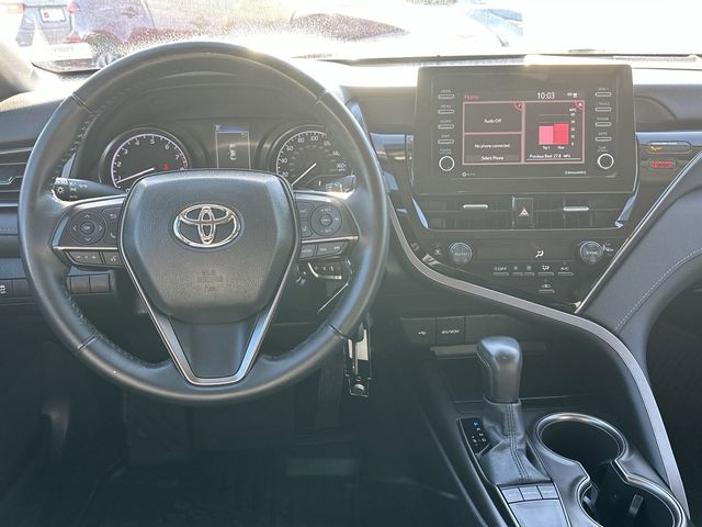 2023 Toyota Camry SE 7