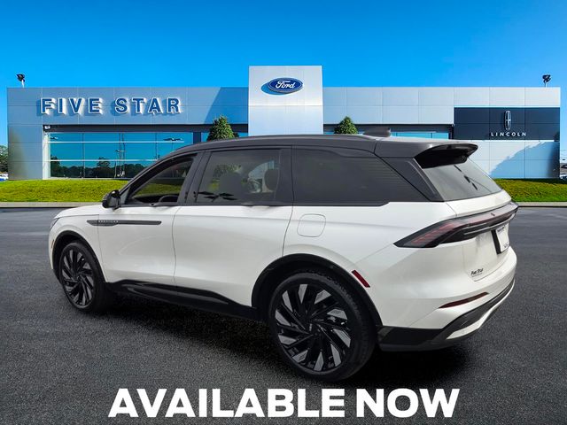 Used 2026 Lincoln Nautilus SUV