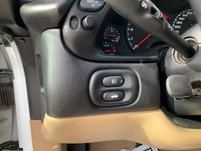 Used 2000 Chevrolet Corvette Convertible