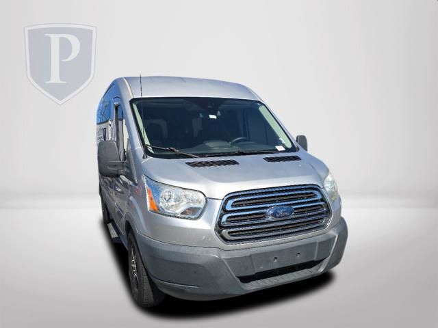 2015 Ford Transit-350 XLT 11