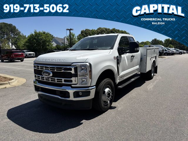New 2026 White Ford 9FT SERVICE BODY image 5
