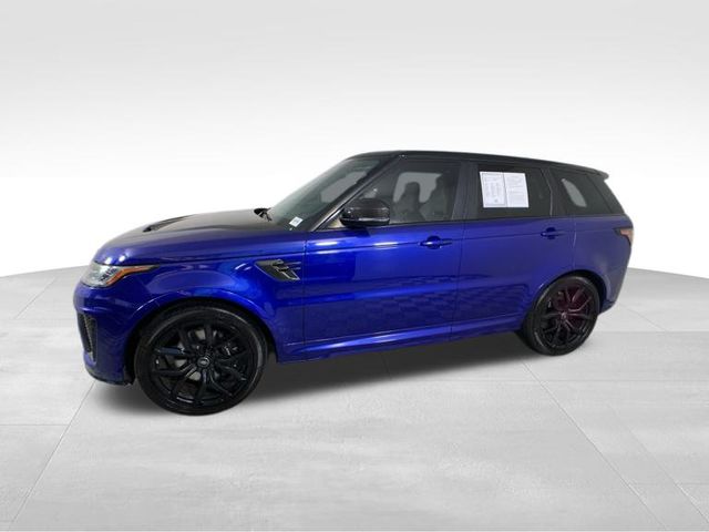 2020 Land Rover Range Rover Sport SVR 3