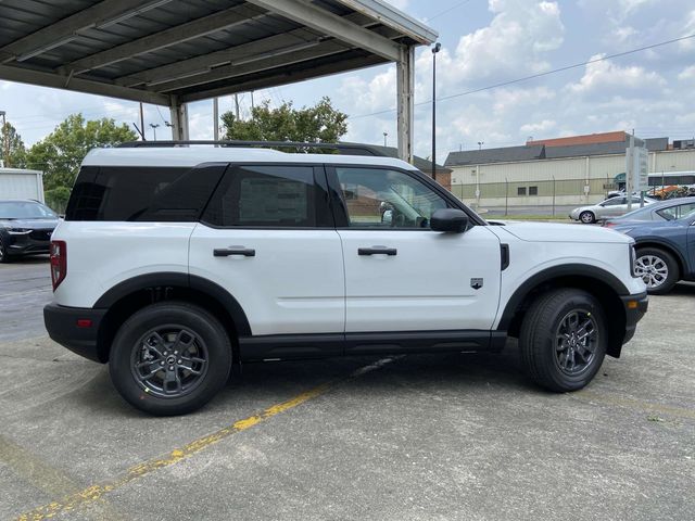 2024 Ford Bronco Sport Big Bend 23