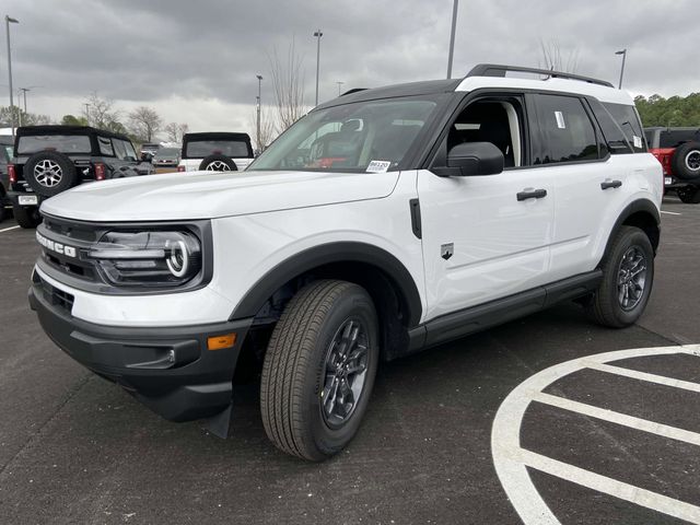 2024 Ford Bronco Sport Big Bend 3