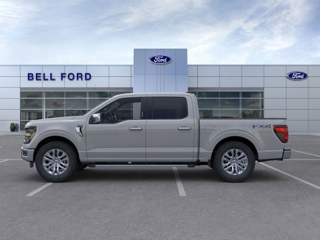 2024 Ford F-150 XLT 3