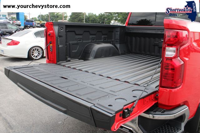 New 2026 Chevrolet Silverado 1500 Truck