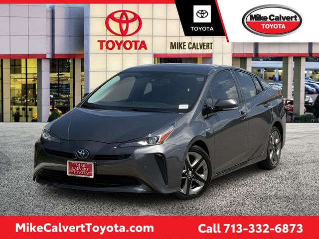  2019 Toyota Prius Limited FWD   