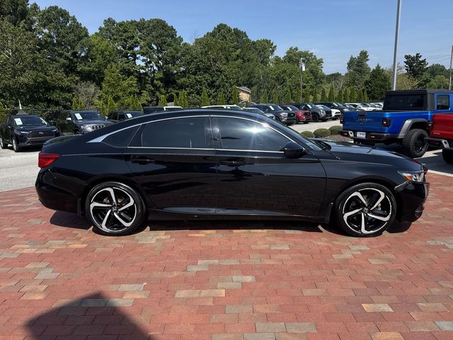 Used 2020 Honda Accord Sedan