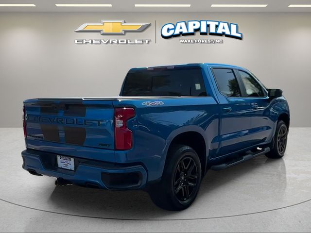 Used 2023 Blue Chevrolet RST image 5