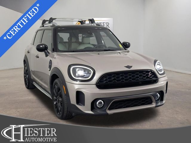 2024 MINI Countryman Gris (Gray Metallic) SUV/Crossover Tracción delantera 7 velocidades Automática