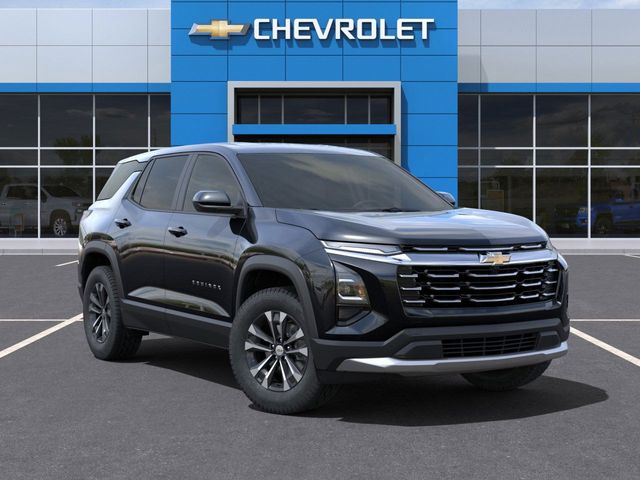 2025 Chevrolet Equinox LT 2