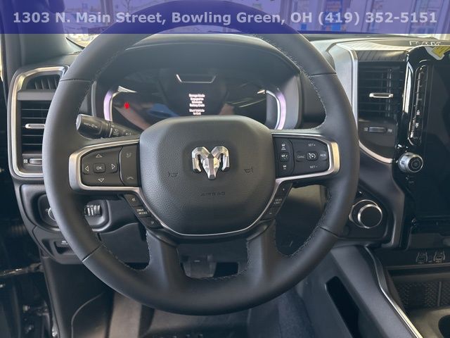 New 2026 Ram 1500 Big Horn/Lone Star 4D Crew Cab