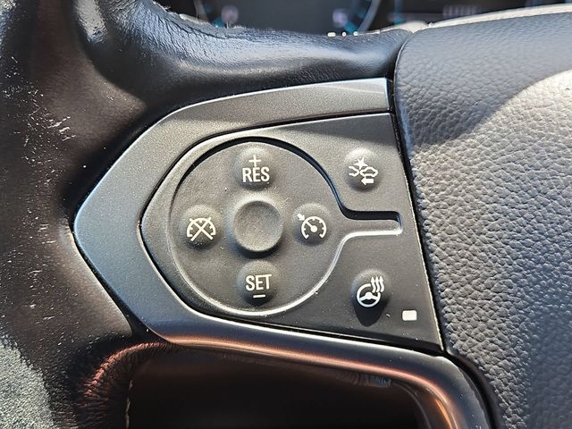 2019 Chevrolet Silverado 2500HD LTZ White at Shottenkirk Kia Fort Bend