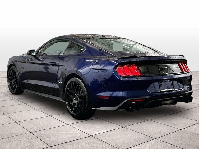 2019 Ford Mustang GT Blue at Grove City Ford