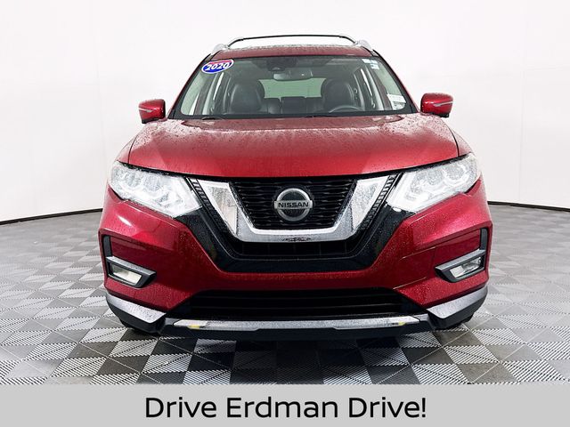 Used 2020 Nissan Rogue SUV