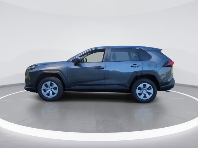 Used 2023 Gray Toyota LE image 5